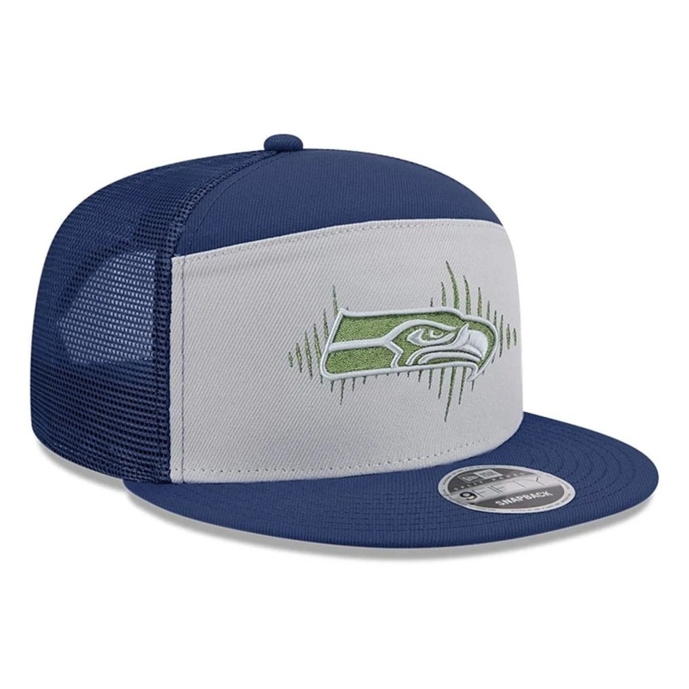 Seattle Seahawks New Era Rivalries Collection 9FIFTY Adjustable Hat -No Stickers